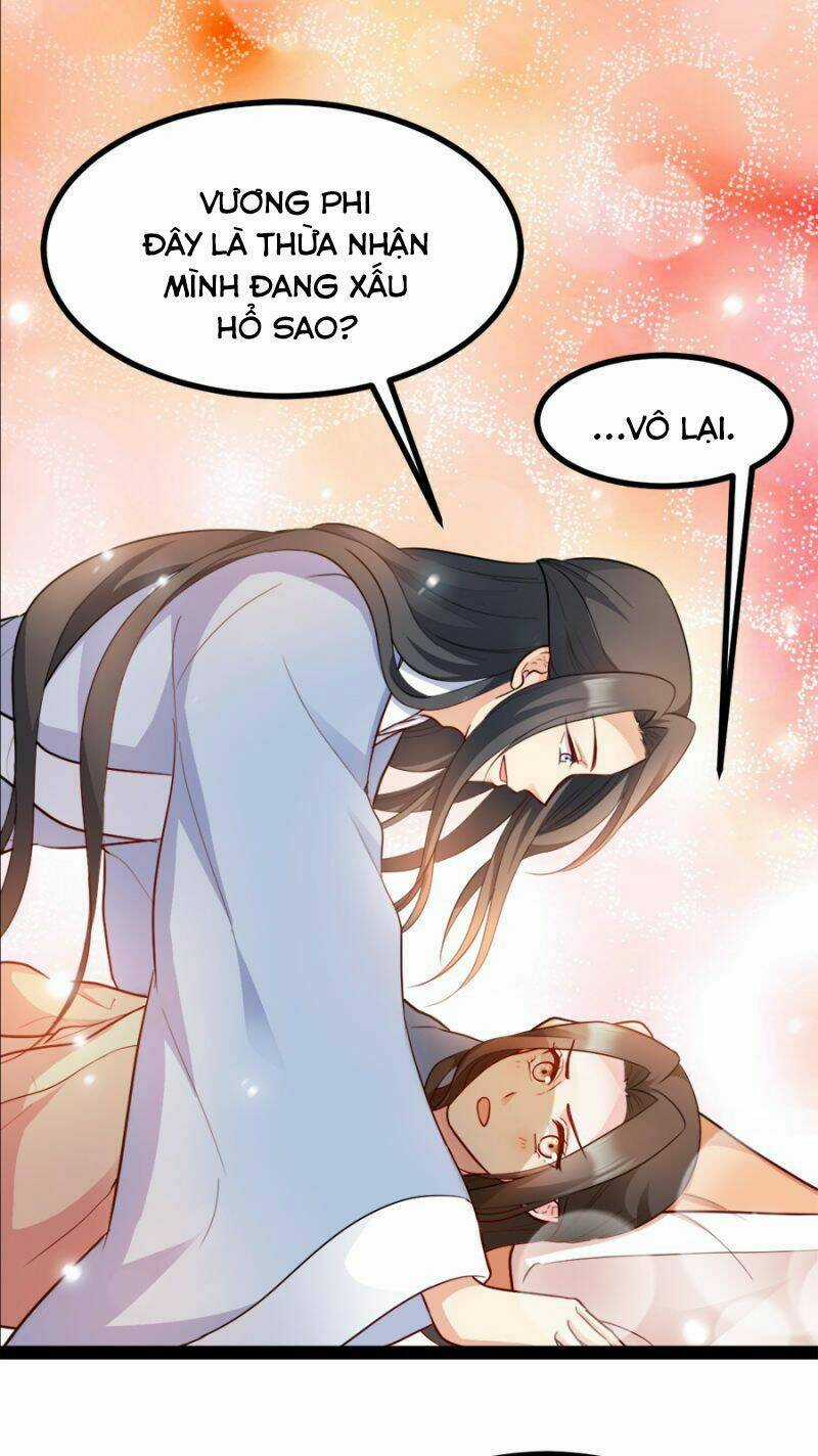 Đọc Tâm Cuồng Phi Khuynh Thiên Hạ Chapter 87 trang 32