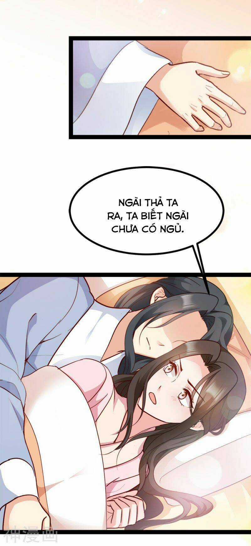 Đọc Tâm Cuồng Phi Khuynh Thiên Hạ Chapter 87 trang 35