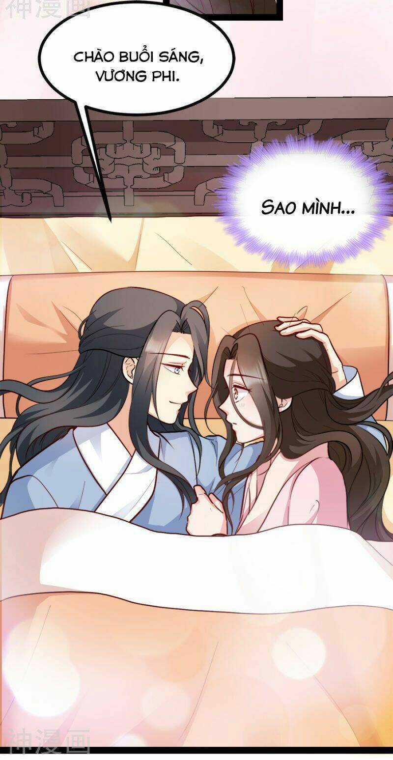 Đọc Tâm Cuồng Phi Khuynh Thiên Hạ Chapter 87 trang 39