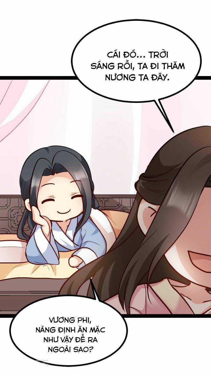 Đọc Tâm Cuồng Phi Khuynh Thiên Hạ Chapter 87 trang 41