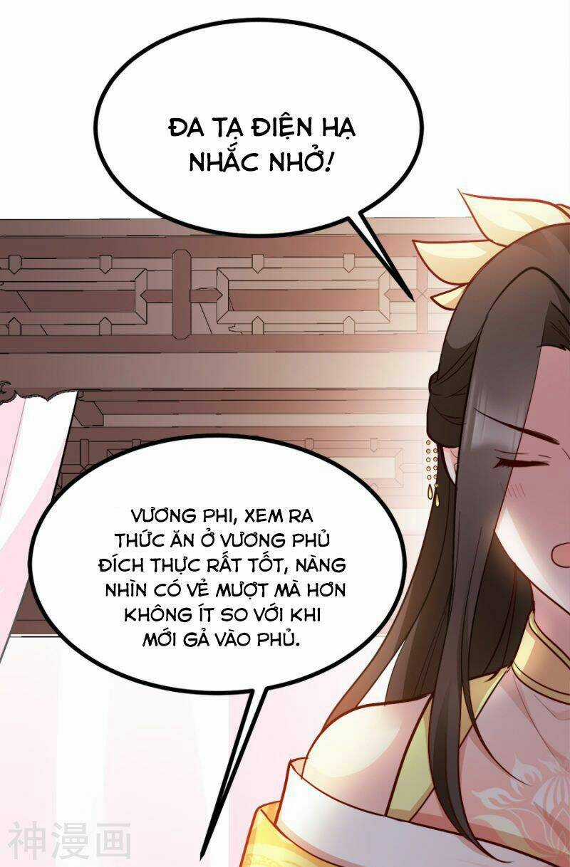 Đọc Tâm Cuồng Phi Khuynh Thiên Hạ Chapter 87 trang 45