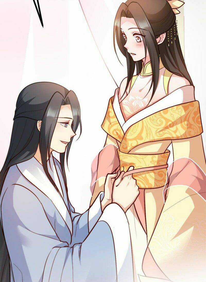 Đọc Tâm Cuồng Phi Khuynh Thiên Hạ Chapter 87 trang 50