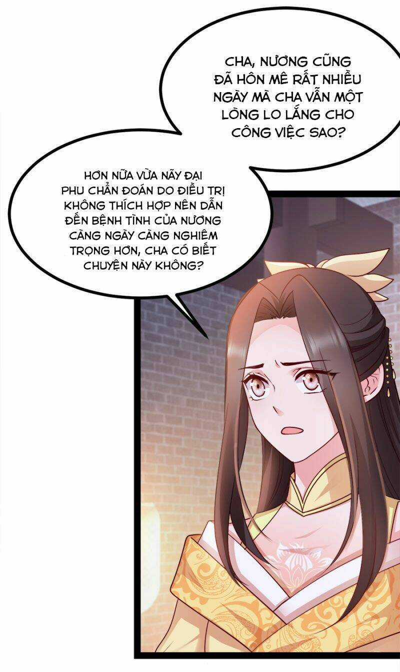 Đọc Tâm Cuồng Phi Khuynh Thiên Hạ Chapter 87 trang 7