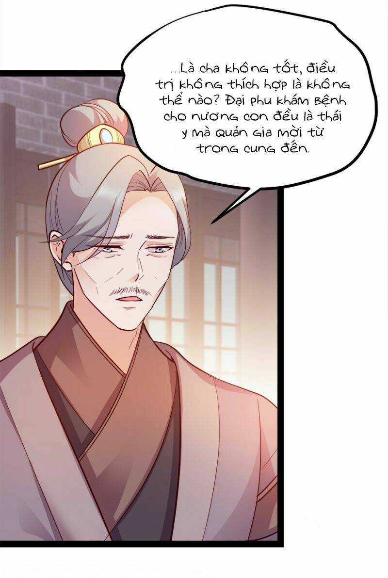 Đọc Tâm Cuồng Phi Khuynh Thiên Hạ Chapter 87 trang 8