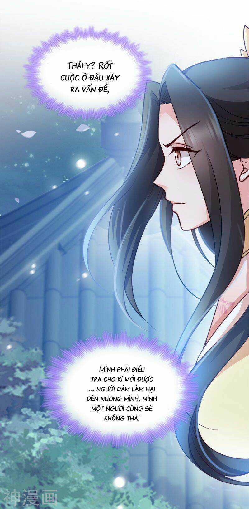 Đọc Tâm Cuồng Phi Khuynh Thiên Hạ Chapter 87 trang 9