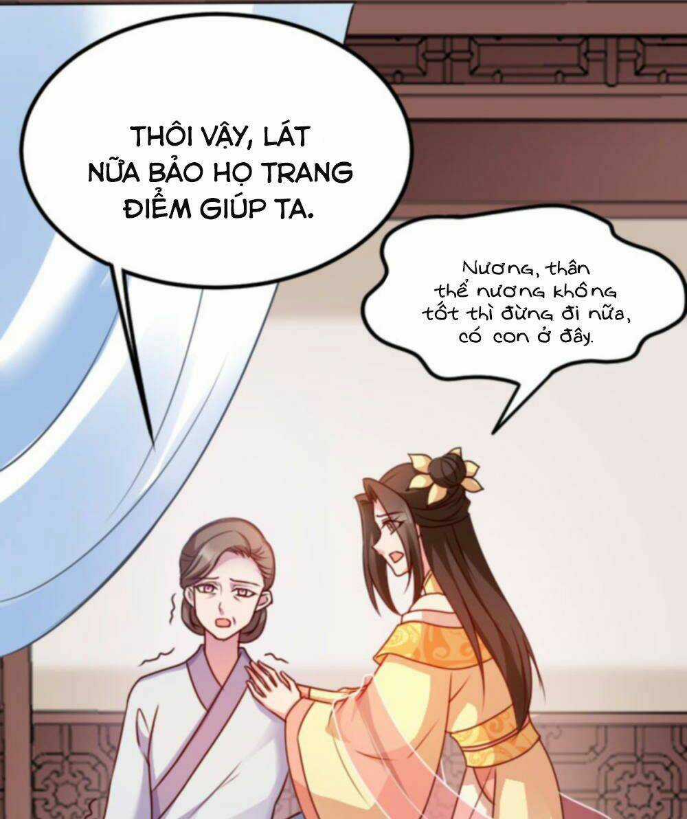 Đọc Tâm Cuồng Phi Khuynh Thiên Hạ Chapter 88 trang 11
