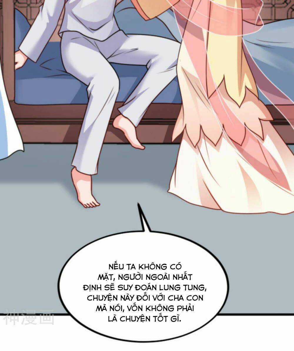 Đọc Tâm Cuồng Phi Khuynh Thiên Hạ Chapter 88 trang 12