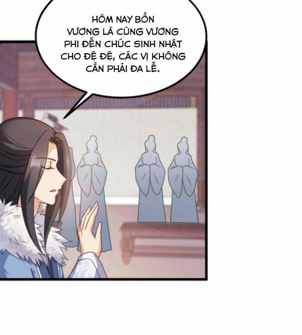 Đọc Tâm Cuồng Phi Khuynh Thiên Hạ Chapter 88 trang 18