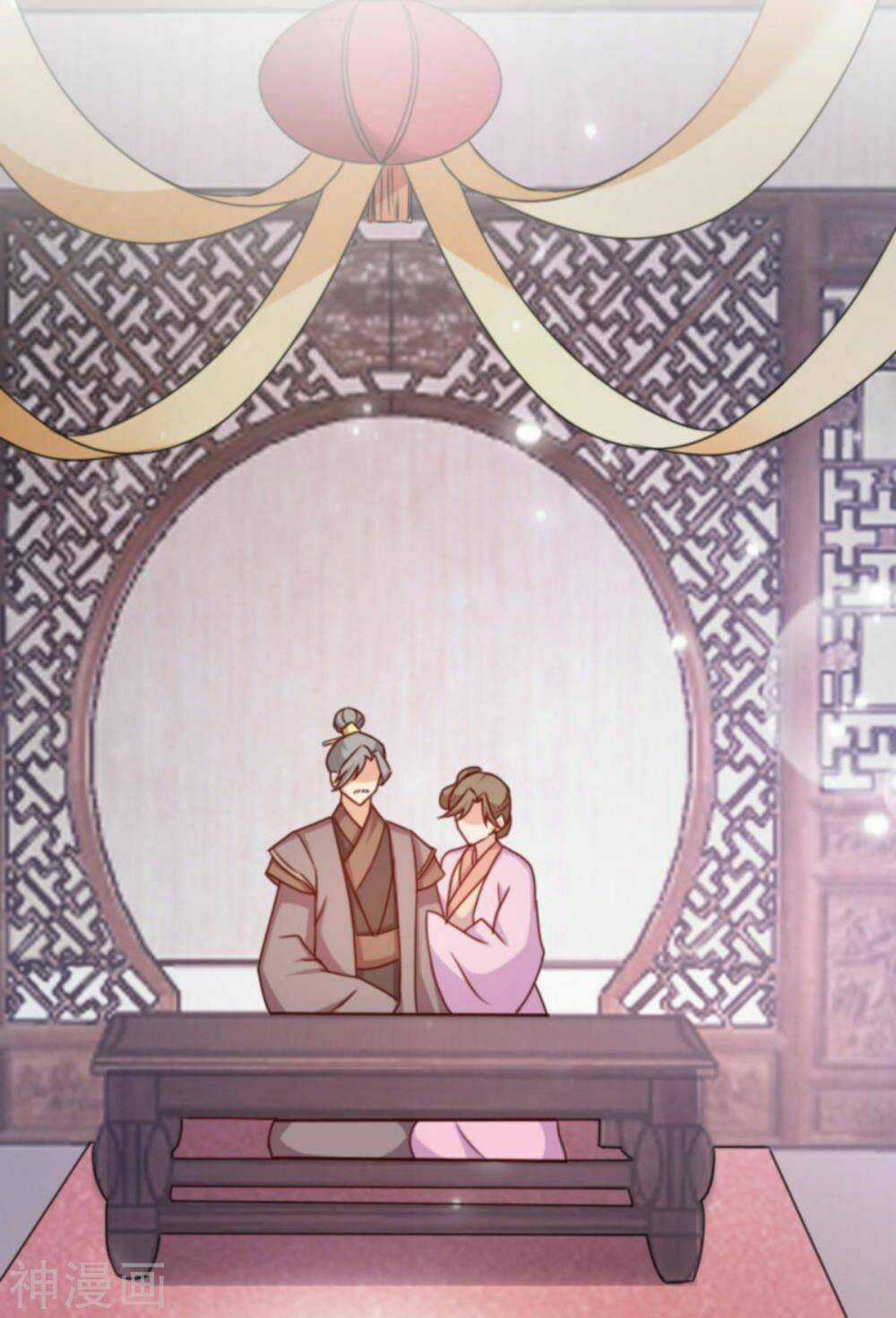 Đọc Tâm Cuồng Phi Khuynh Thiên Hạ Chapter 88 trang 21