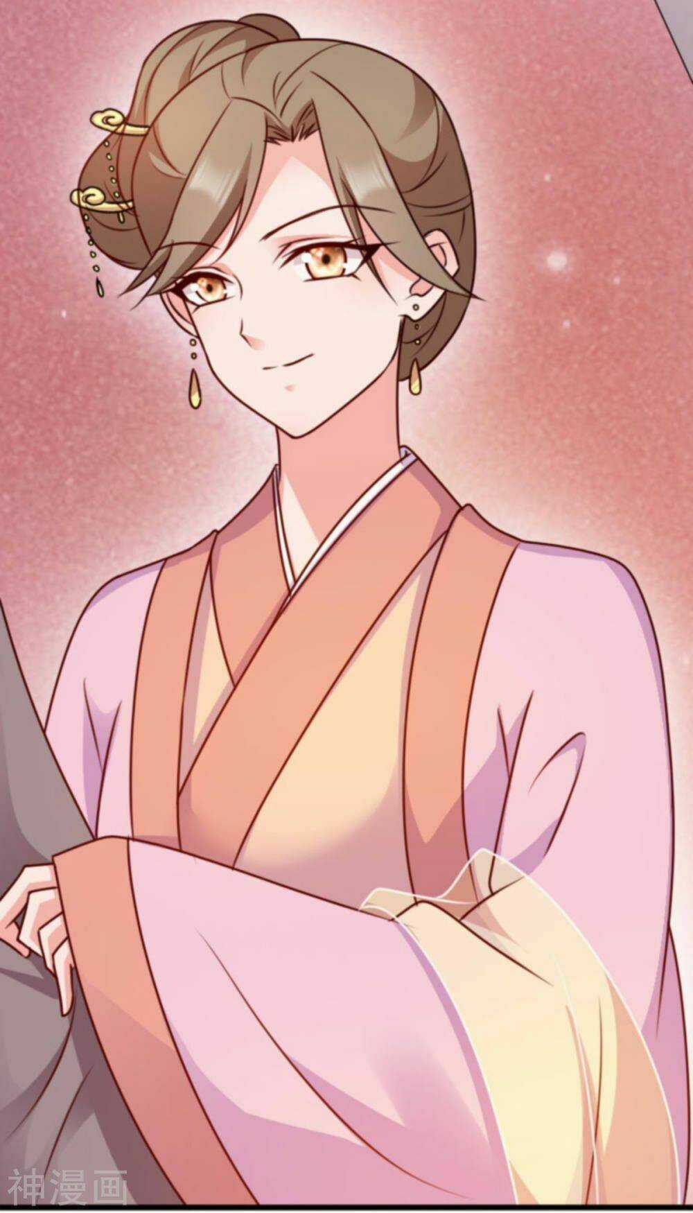 Đọc Tâm Cuồng Phi Khuynh Thiên Hạ Chapter 88 trang 22