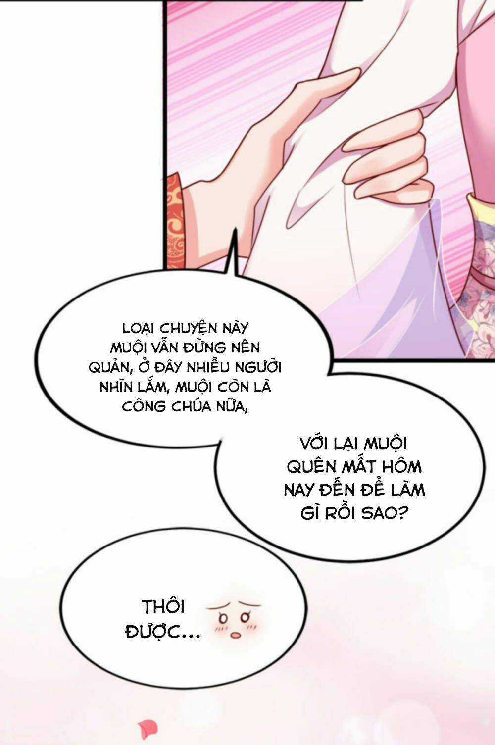 Đọc Tâm Cuồng Phi Khuynh Thiên Hạ Chapter 88 trang 25