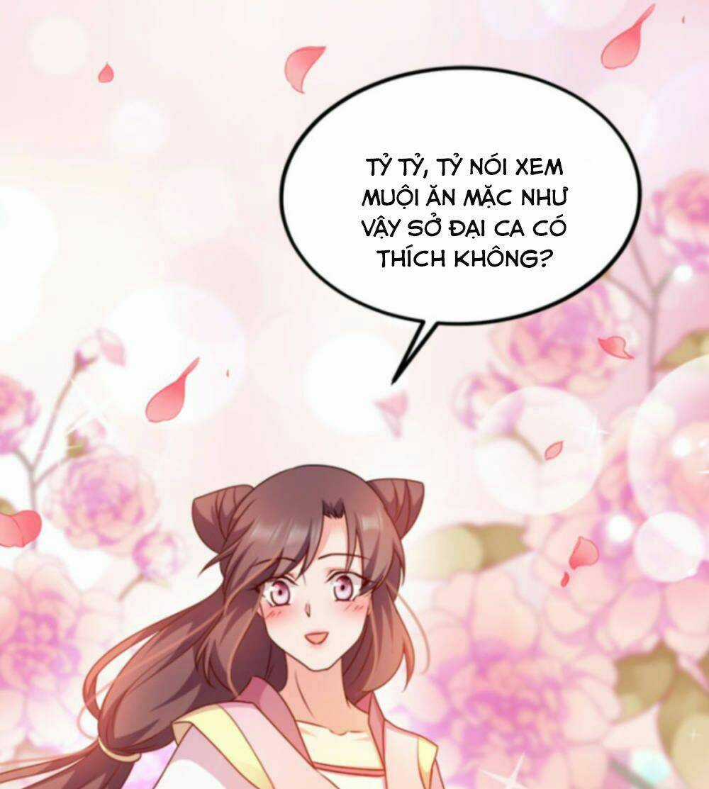 Đọc Tâm Cuồng Phi Khuynh Thiên Hạ Chapter 88 trang 26