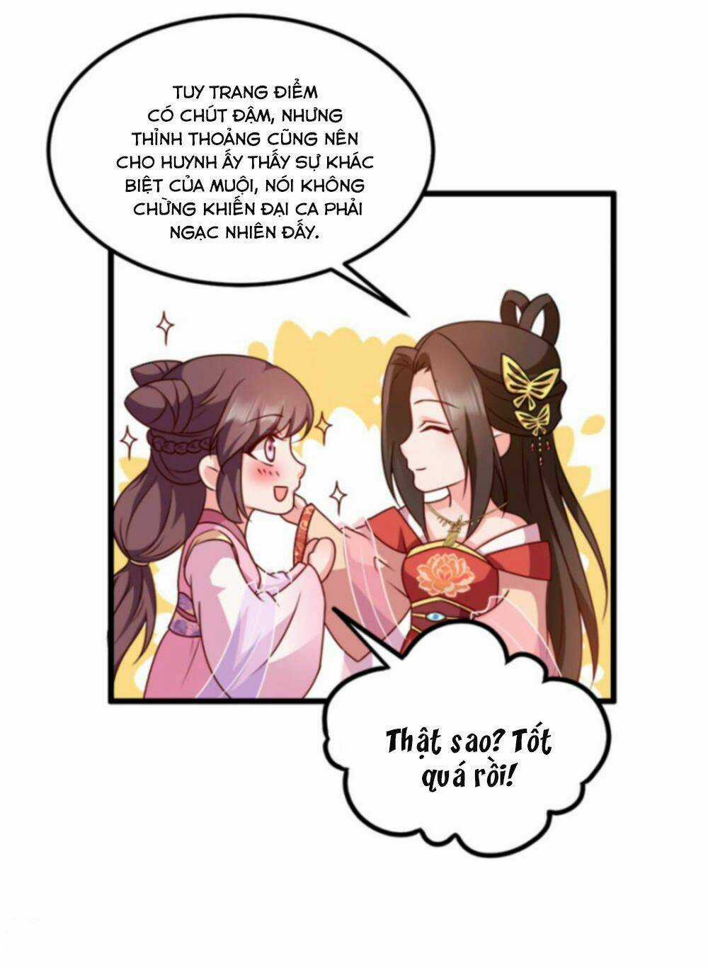 Đọc Tâm Cuồng Phi Khuynh Thiên Hạ Chapter 88 trang 28