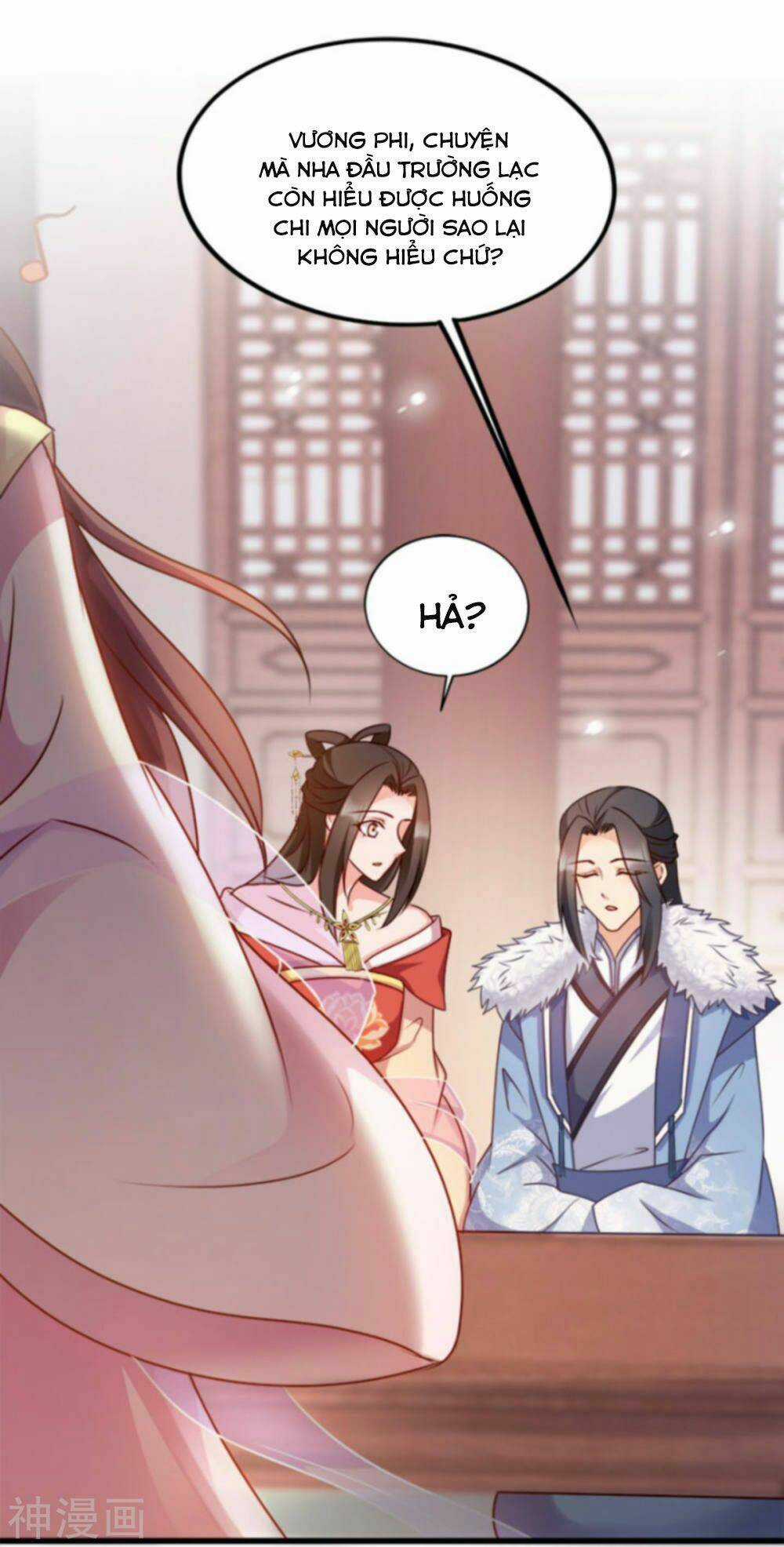 Đọc Tâm Cuồng Phi Khuynh Thiên Hạ Chapter 88 trang 29