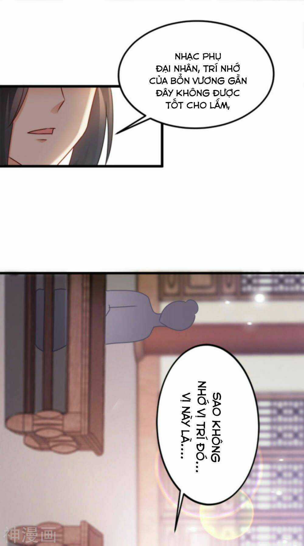 Đọc Tâm Cuồng Phi Khuynh Thiên Hạ Chapter 88 trang 30