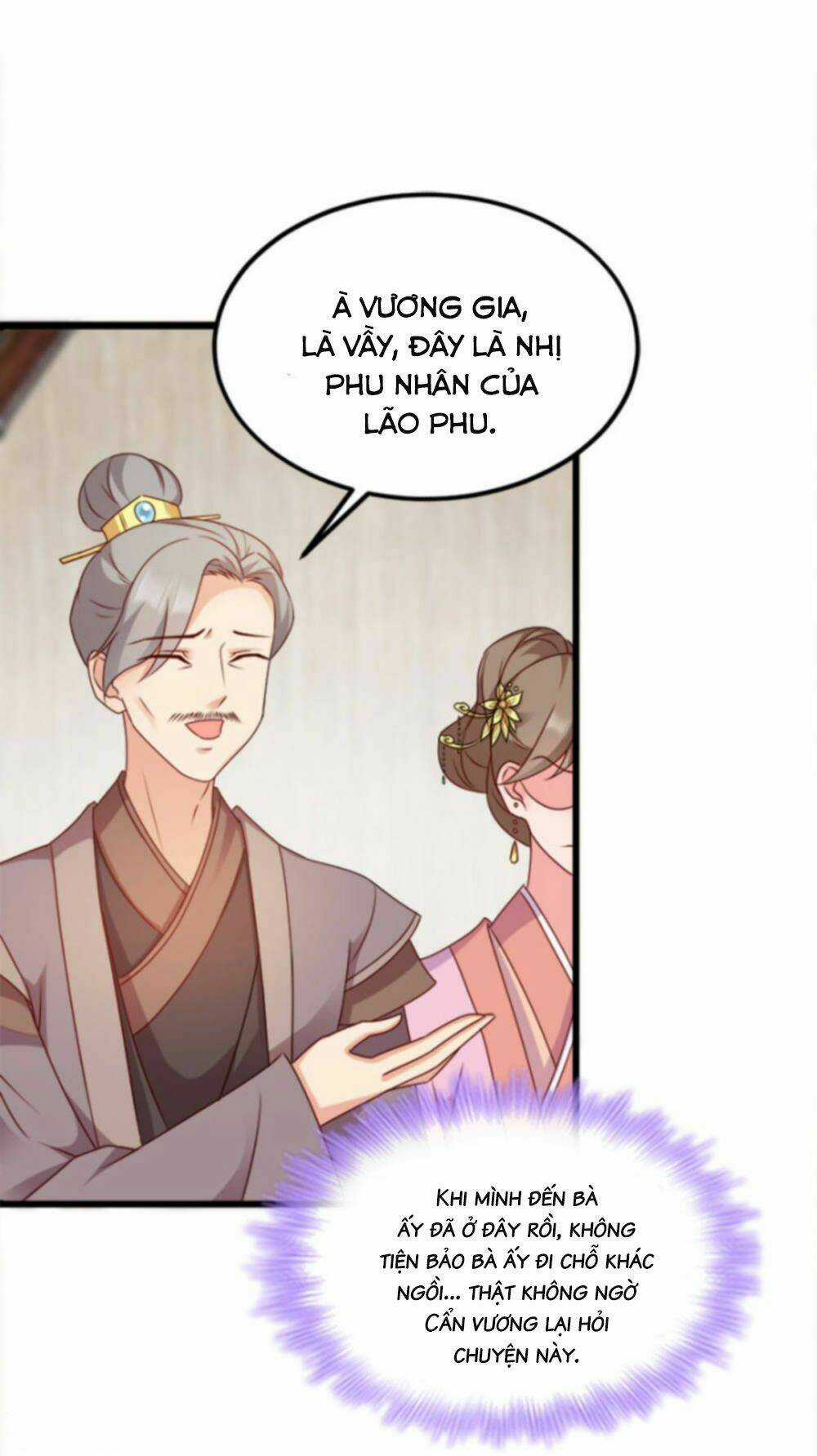 Đọc Tâm Cuồng Phi Khuynh Thiên Hạ Chapter 88 trang 33