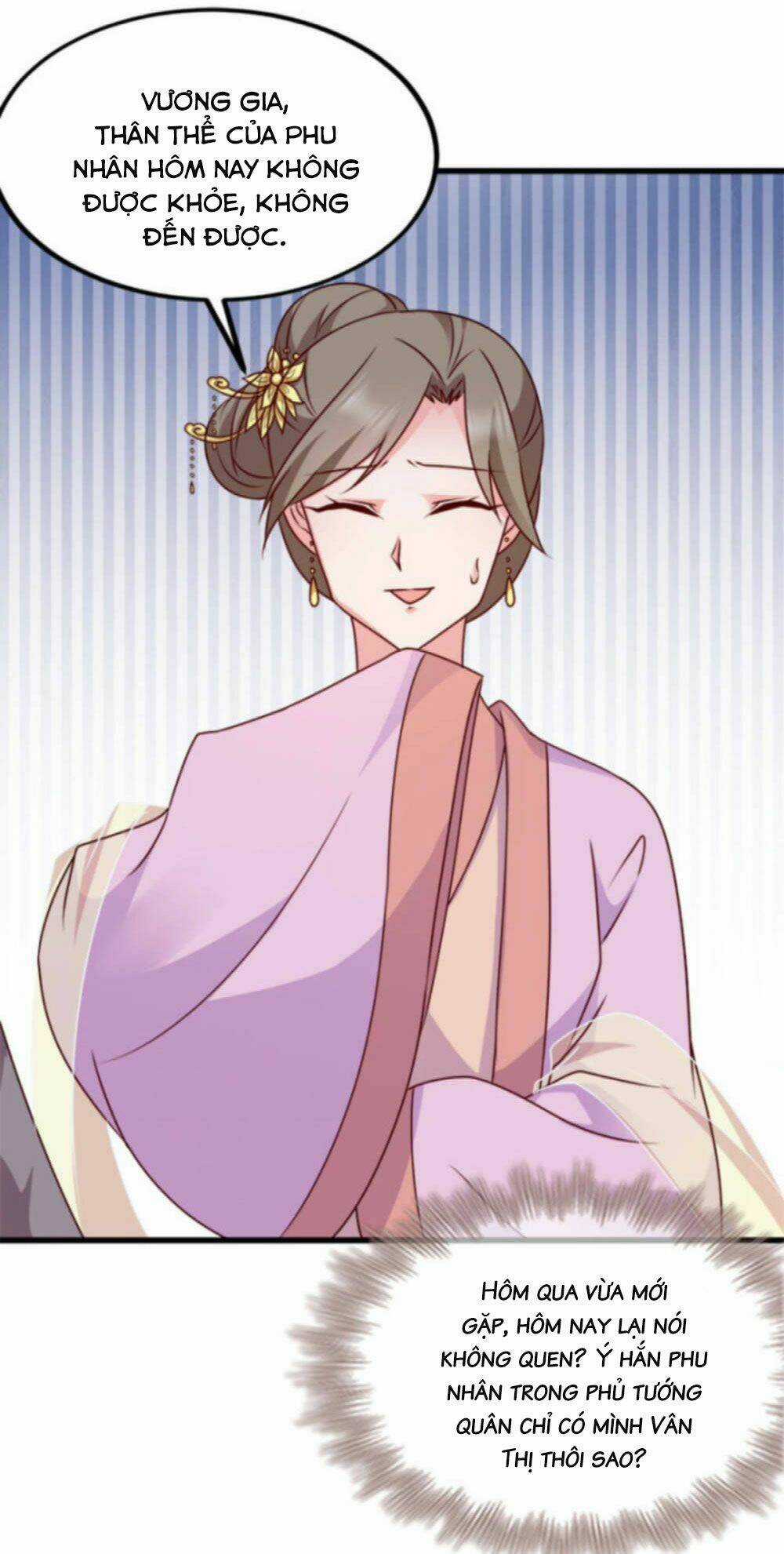 Đọc Tâm Cuồng Phi Khuynh Thiên Hạ Chapter 88 trang 35