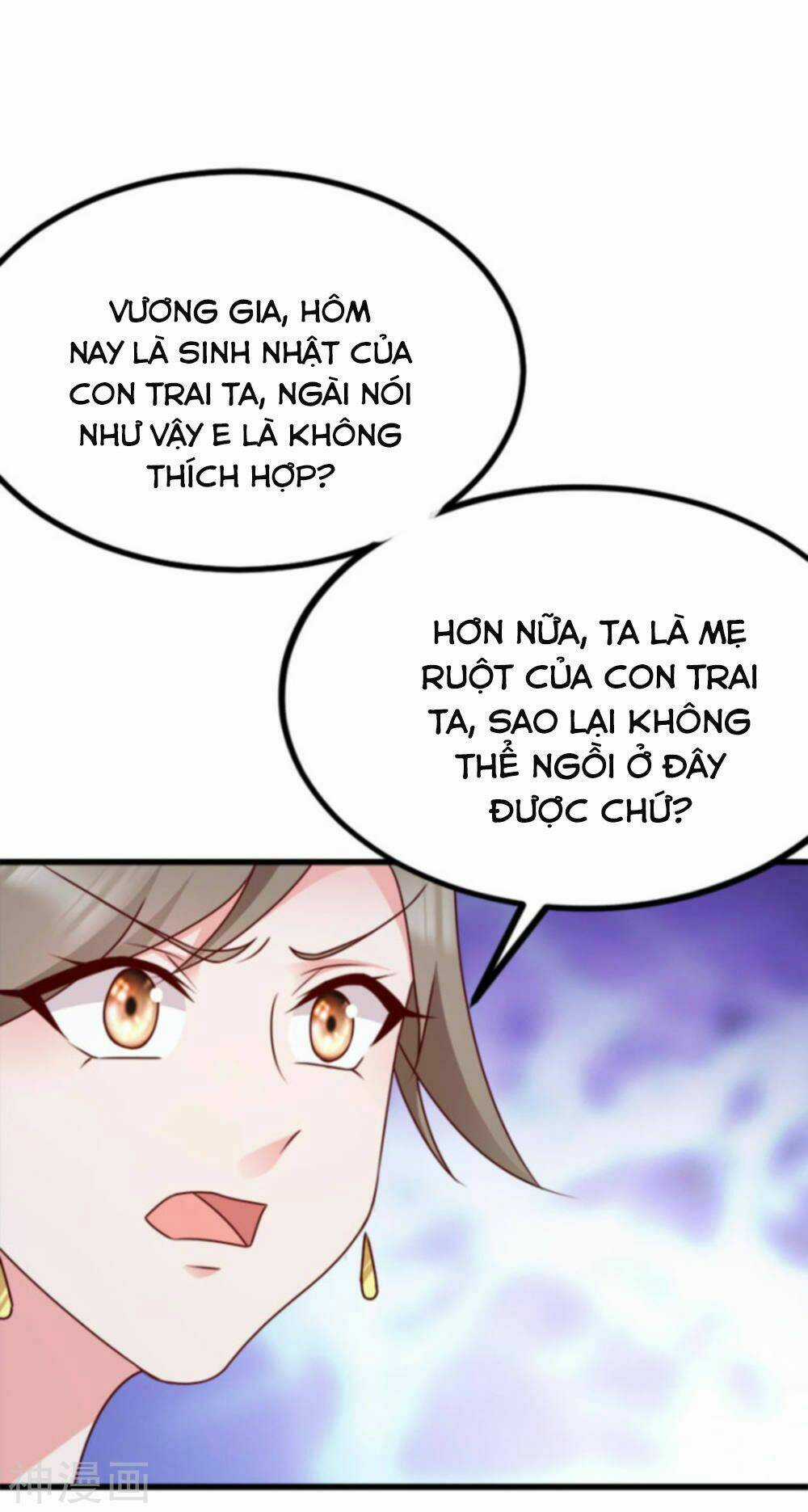 Đọc Tâm Cuồng Phi Khuynh Thiên Hạ Chapter 88 trang 38