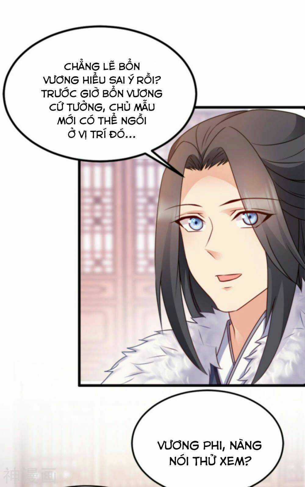 Đọc Tâm Cuồng Phi Khuynh Thiên Hạ Chapter 88 trang 39