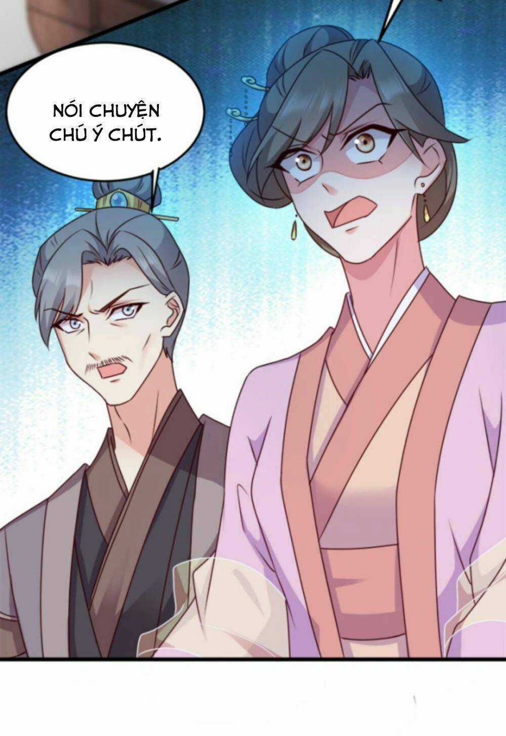 Đọc Tâm Cuồng Phi Khuynh Thiên Hạ Chapter 88 trang 42