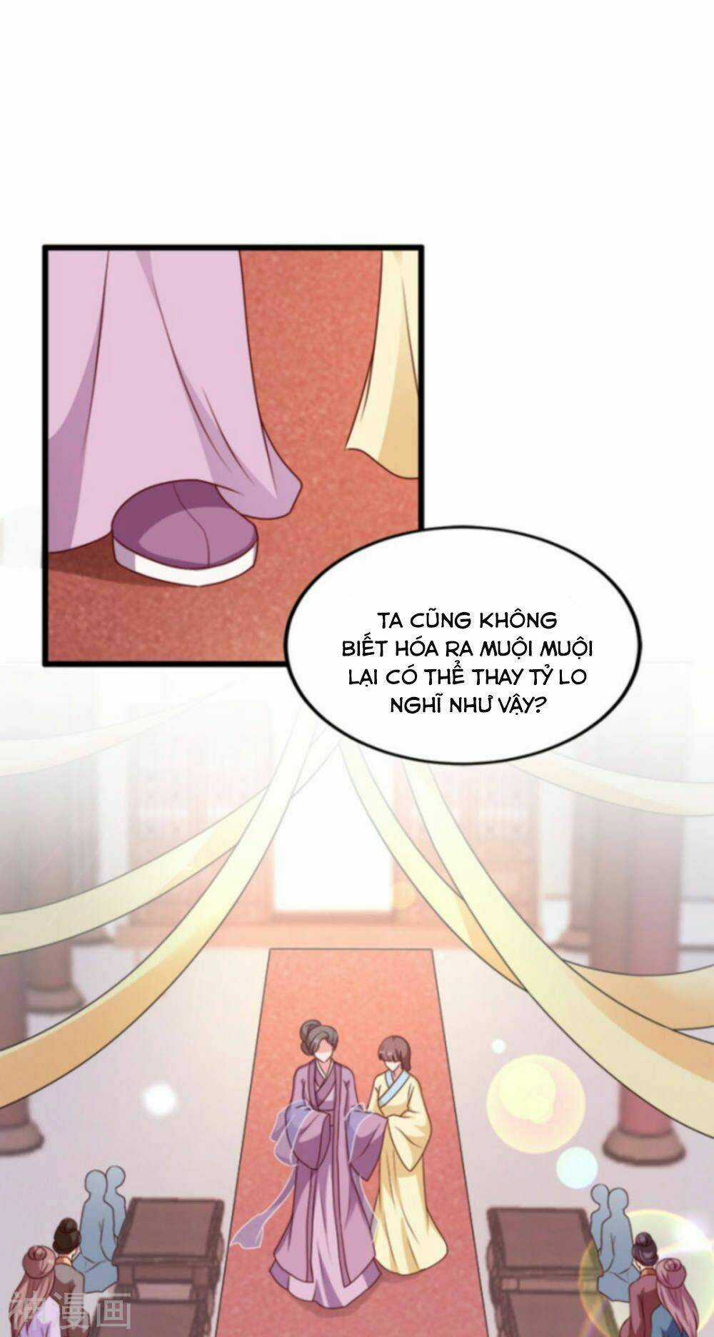 Đọc Tâm Cuồng Phi Khuynh Thiên Hạ Chapter 88 trang 45