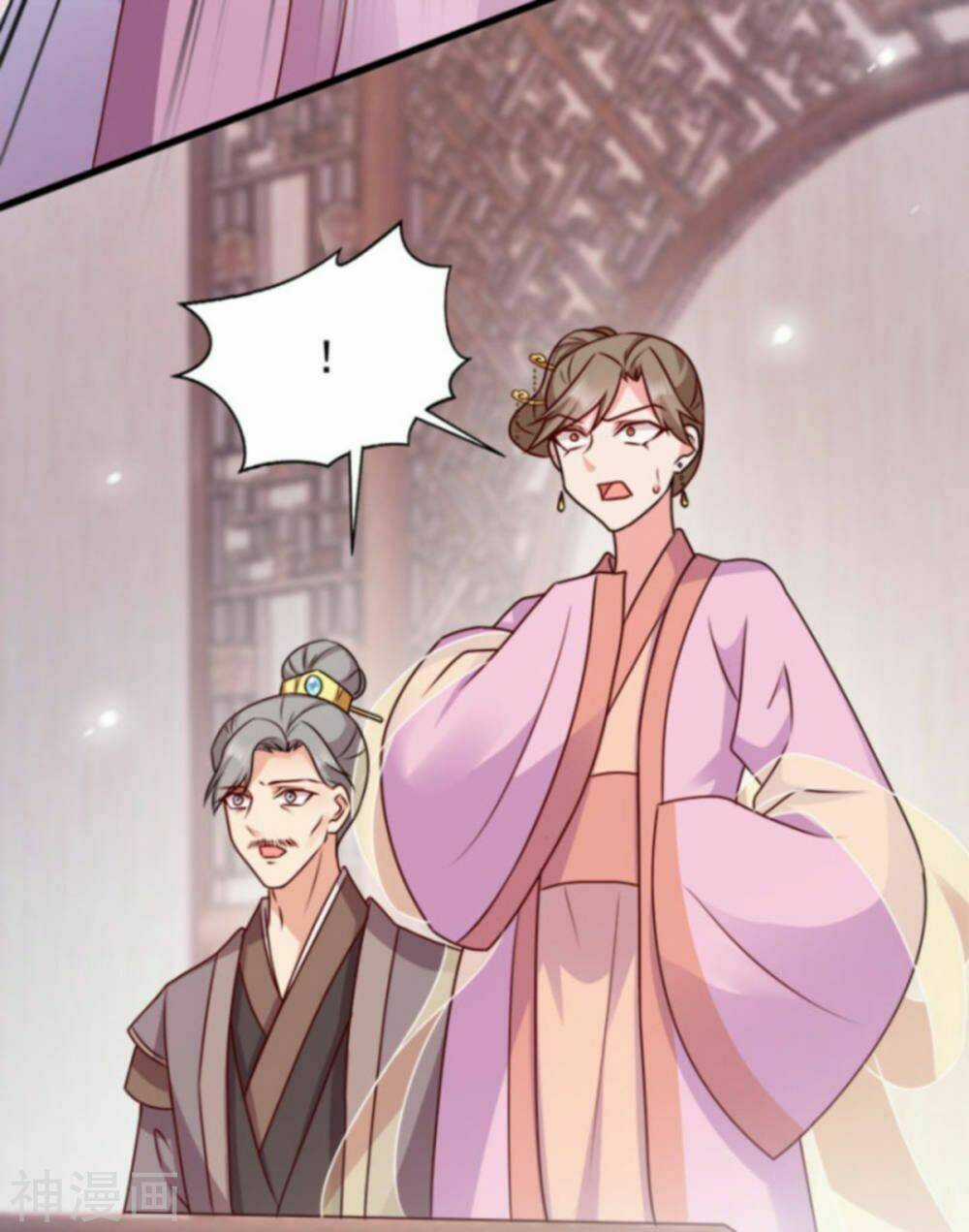 Đọc Tâm Cuồng Phi Khuynh Thiên Hạ Chapter 88 trang 48