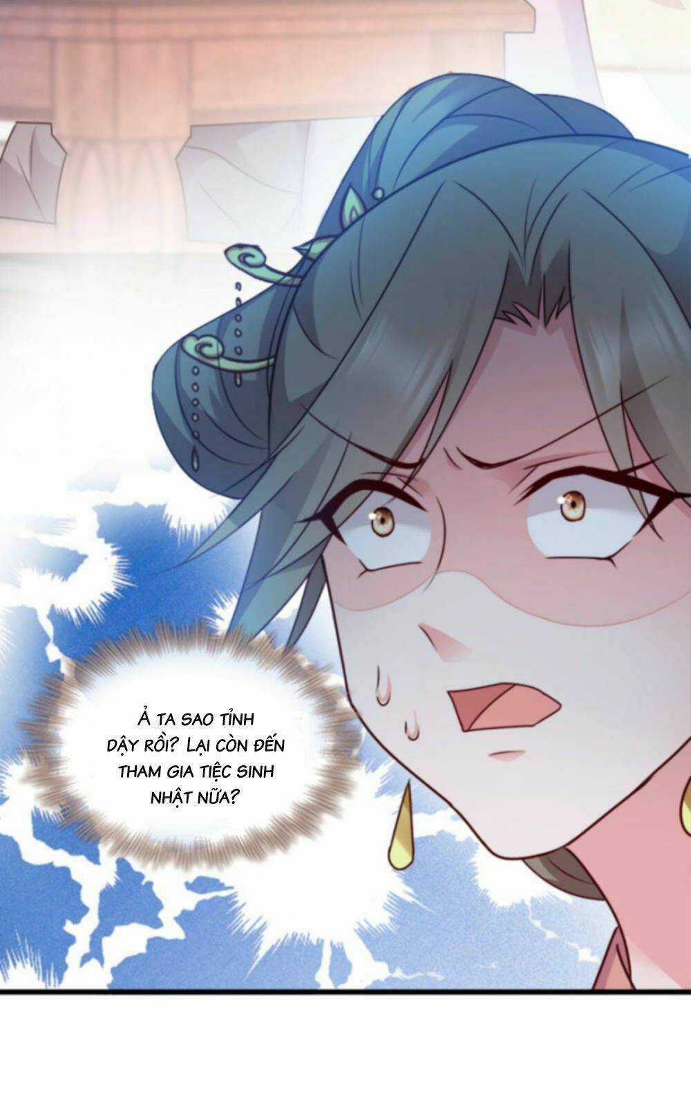 Đọc Tâm Cuồng Phi Khuynh Thiên Hạ Chapter 88 trang 49