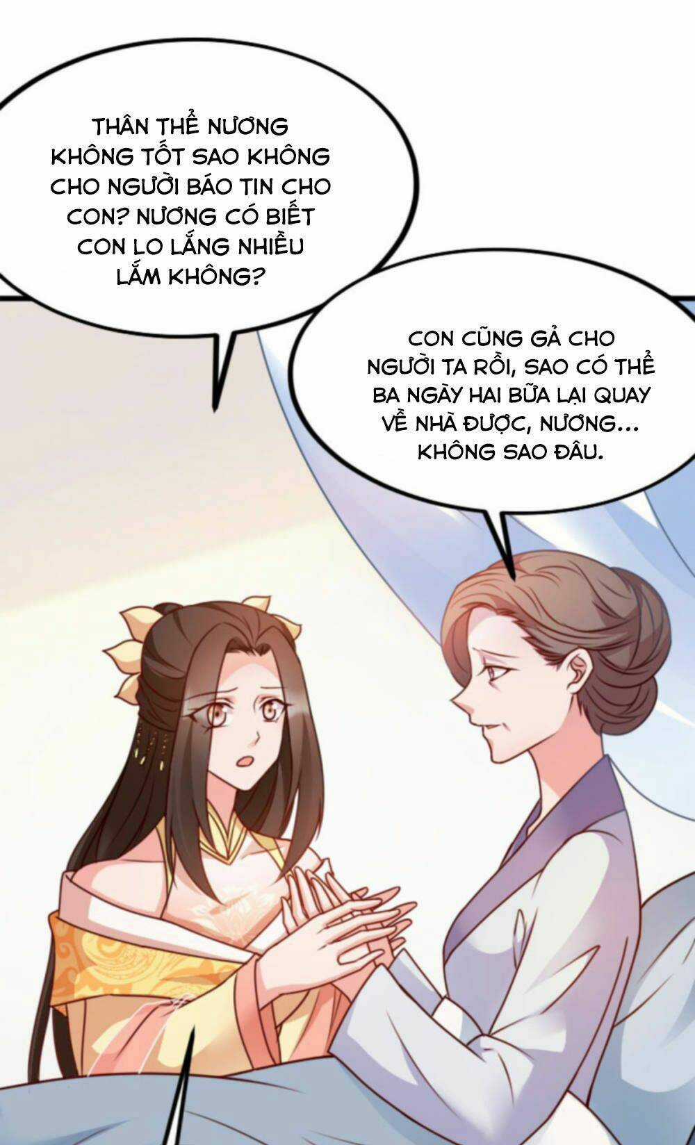 Đọc Tâm Cuồng Phi Khuynh Thiên Hạ Chapter 88 trang 5