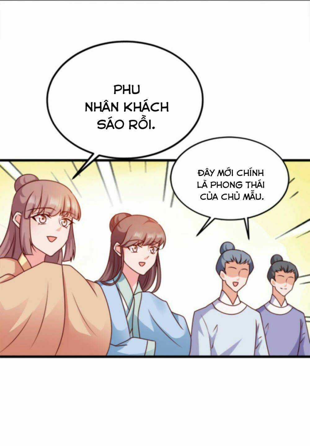 Đọc Tâm Cuồng Phi Khuynh Thiên Hạ Chapter 88 trang 52