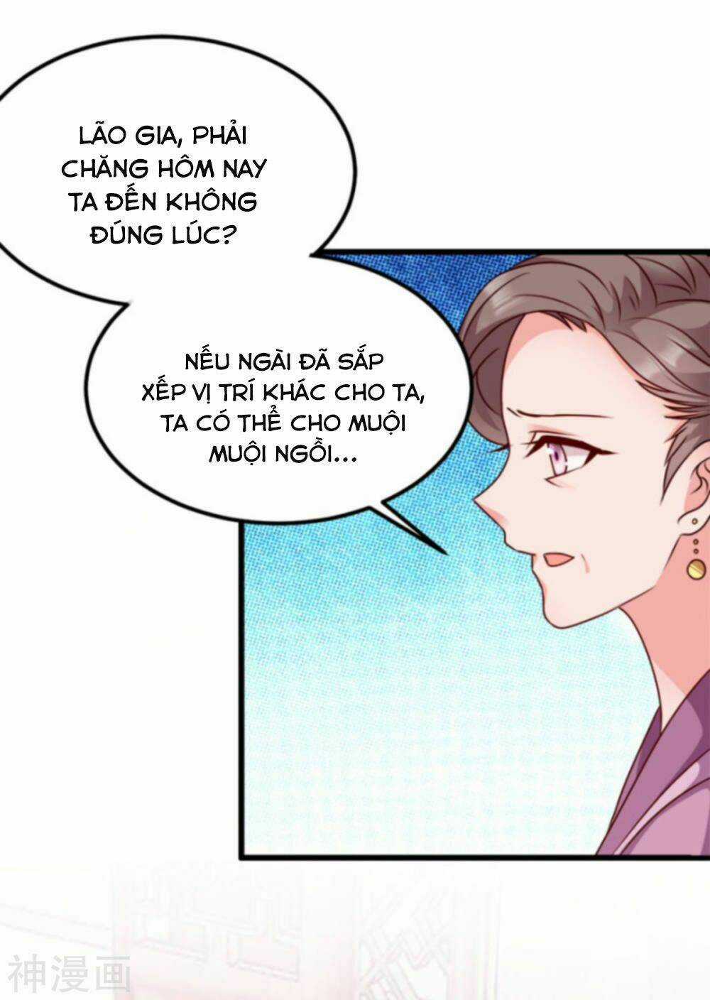 Đọc Tâm Cuồng Phi Khuynh Thiên Hạ Chapter 88 trang 55