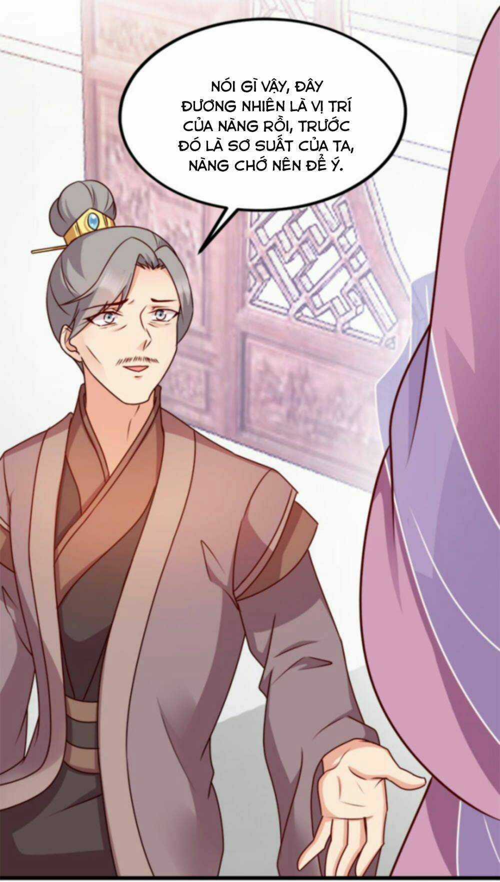 Đọc Tâm Cuồng Phi Khuynh Thiên Hạ Chapter 88 trang 56