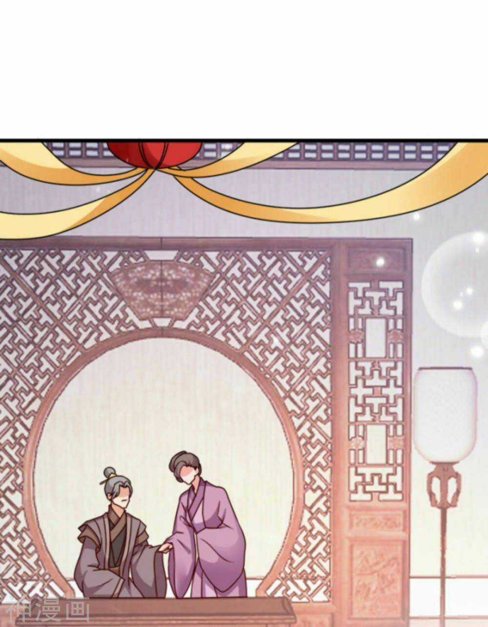 Đọc Tâm Cuồng Phi Khuynh Thiên Hạ Chapter 88 trang 57