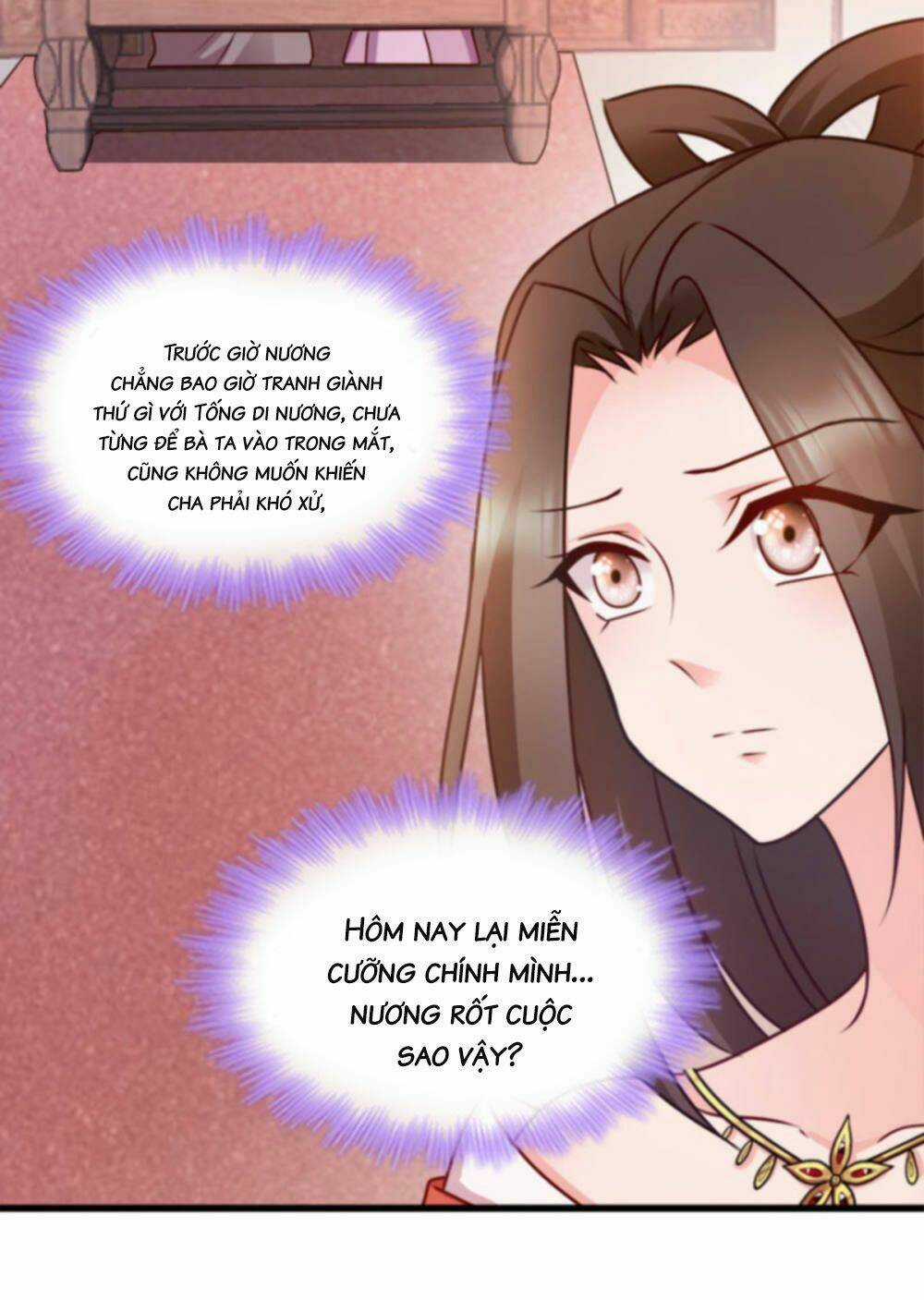 Đọc Tâm Cuồng Phi Khuynh Thiên Hạ Chapter 88 trang 58