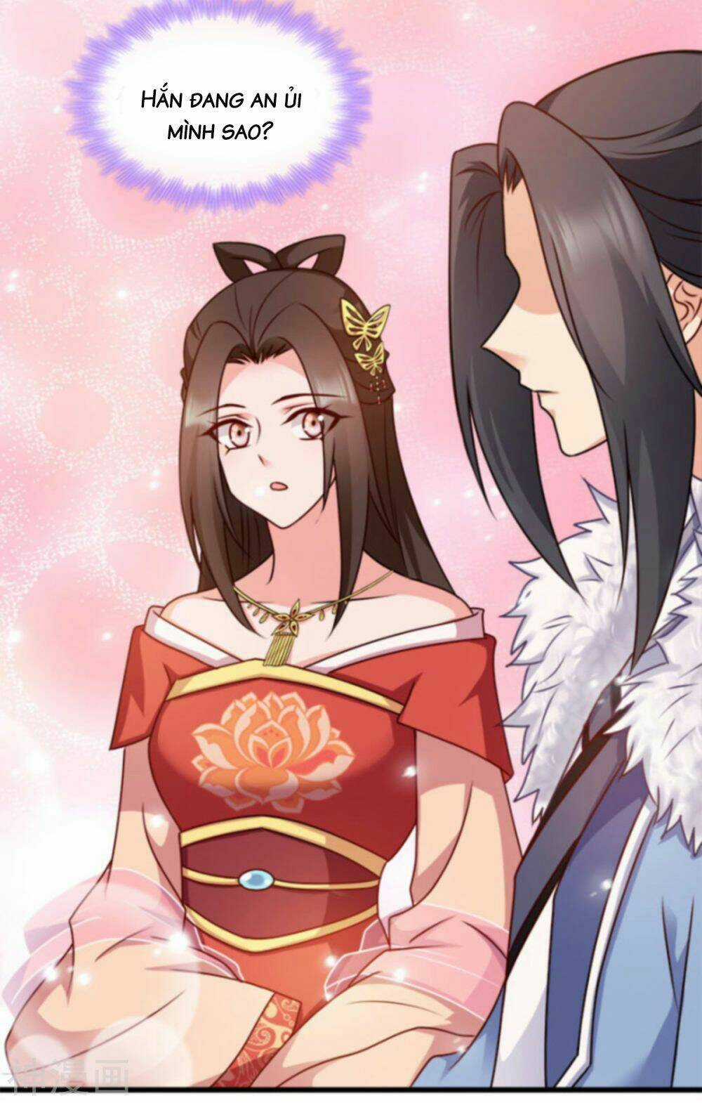 Đọc Tâm Cuồng Phi Khuynh Thiên Hạ Chapter 88 trang 60