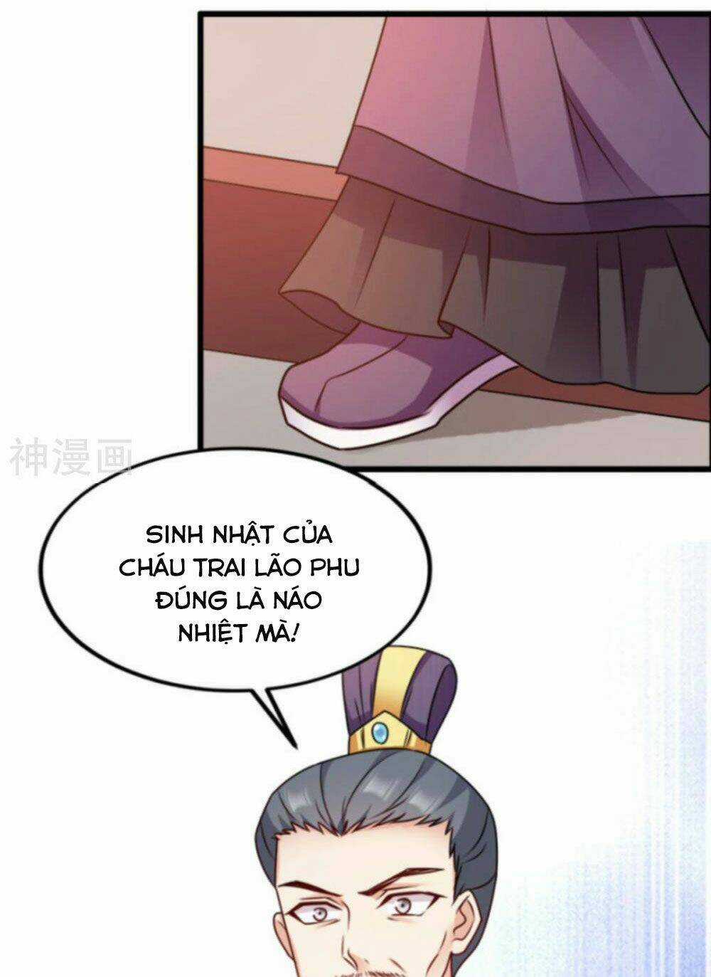 Đọc Tâm Cuồng Phi Khuynh Thiên Hạ Chapter 88 trang 61