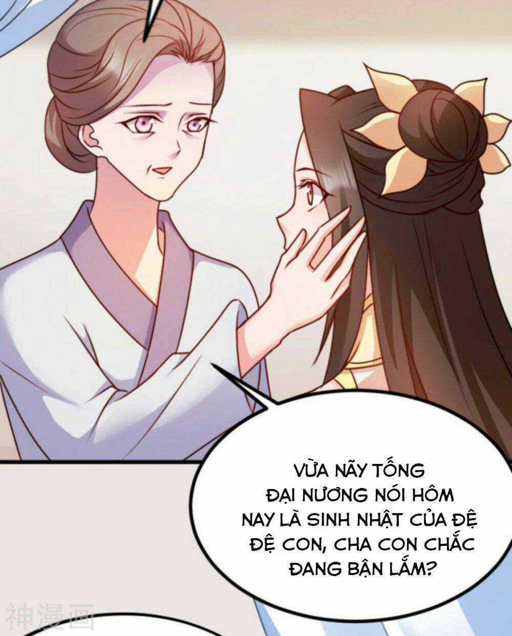 Đọc Tâm Cuồng Phi Khuynh Thiên Hạ Chapter 88 trang 9