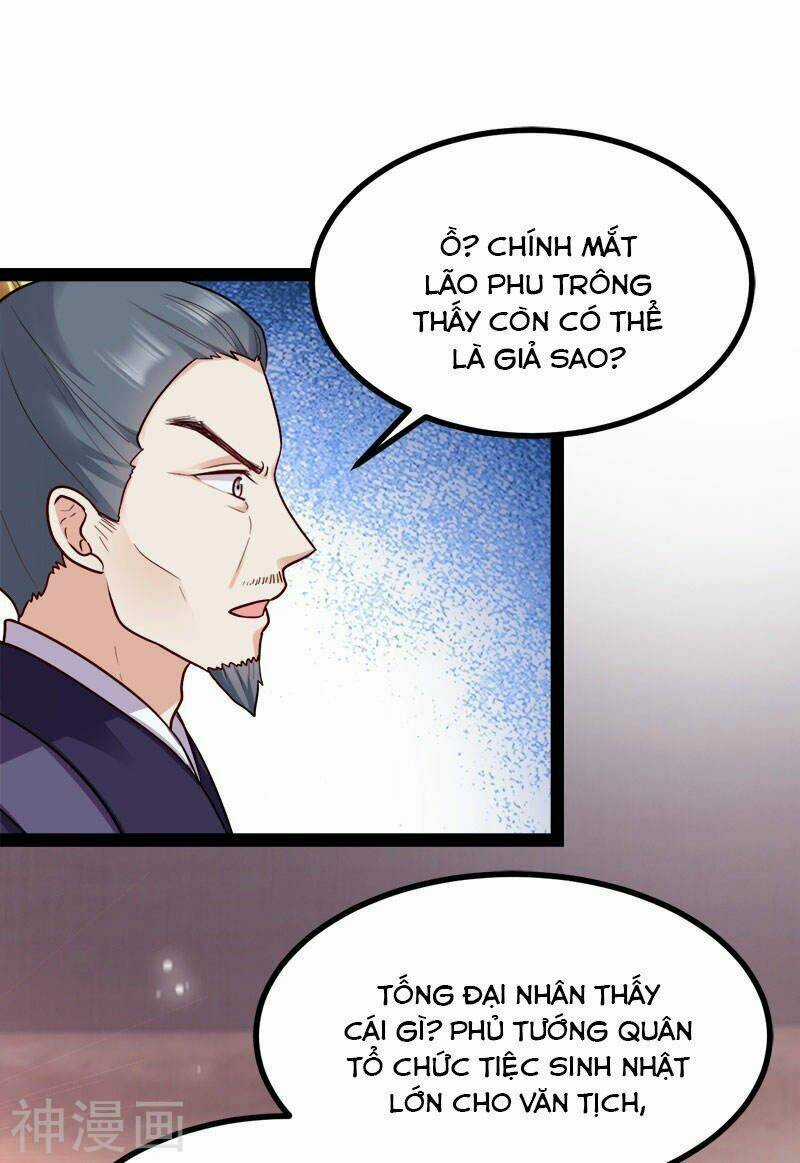 Đọc Tâm Cuồng Phi Khuynh Thiên Hạ Chapter 89 trang 11