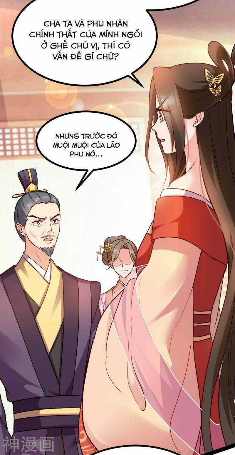 Đọc Tâm Cuồng Phi Khuynh Thiên Hạ Chapter 89 trang 12