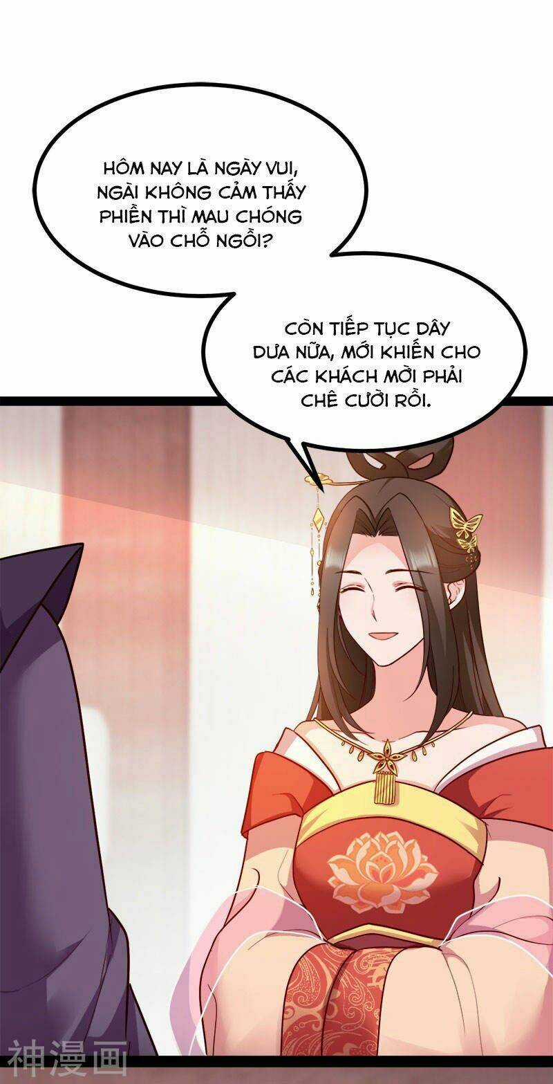 Đọc Tâm Cuồng Phi Khuynh Thiên Hạ Chapter 89 trang 15