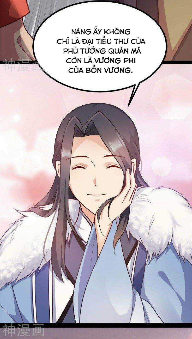 Đọc Tâm Cuồng Phi Khuynh Thiên Hạ Chapter 89 trang 18