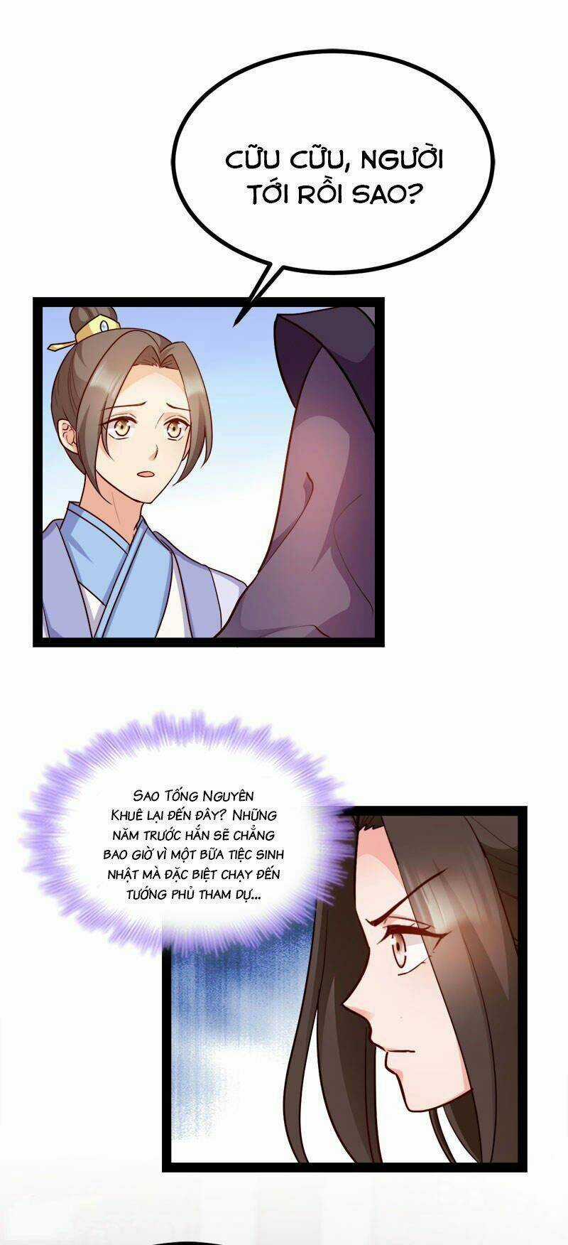 Đọc Tâm Cuồng Phi Khuynh Thiên Hạ Chapter 89 trang 2