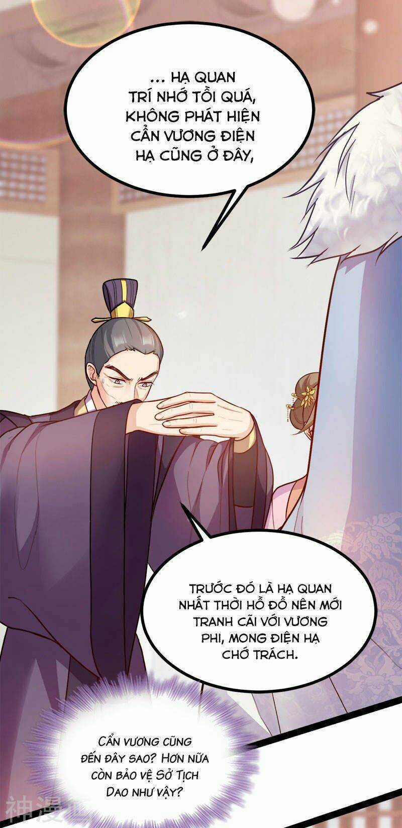 Đọc Tâm Cuồng Phi Khuynh Thiên Hạ Chapter 89 trang 20