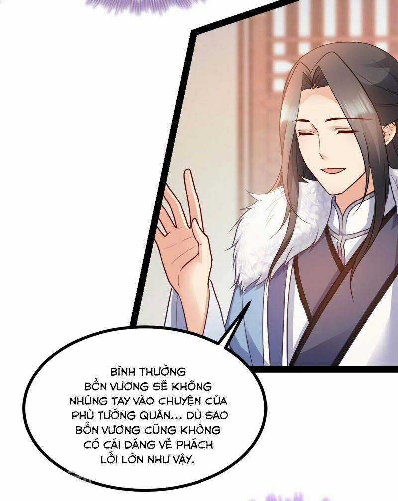 Đọc Tâm Cuồng Phi Khuynh Thiên Hạ Chapter 89 trang 21