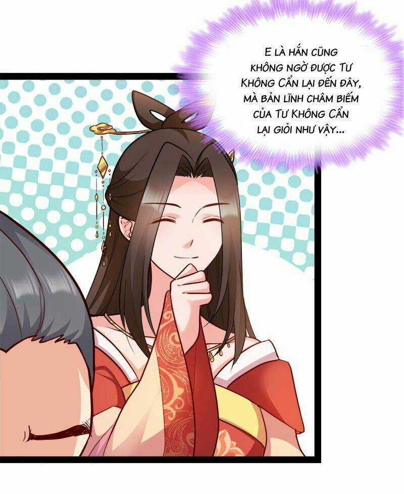 Đọc Tâm Cuồng Phi Khuynh Thiên Hạ Chapter 89 trang 22