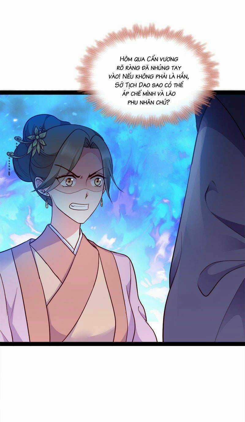 Đọc Tâm Cuồng Phi Khuynh Thiên Hạ Chapter 89 trang 23