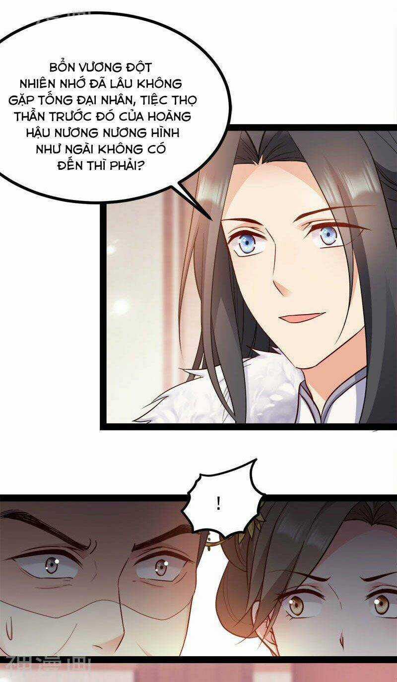 Đọc Tâm Cuồng Phi Khuynh Thiên Hạ Chapter 89 trang 26