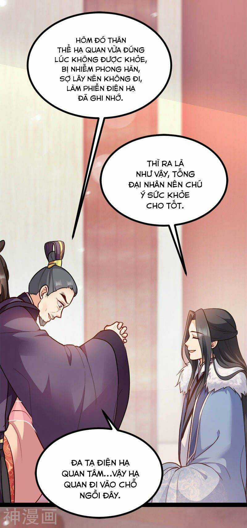 Đọc Tâm Cuồng Phi Khuynh Thiên Hạ Chapter 89 trang 27