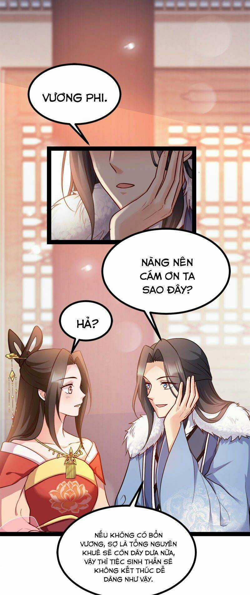 Đọc Tâm Cuồng Phi Khuynh Thiên Hạ Chapter 89 trang 29