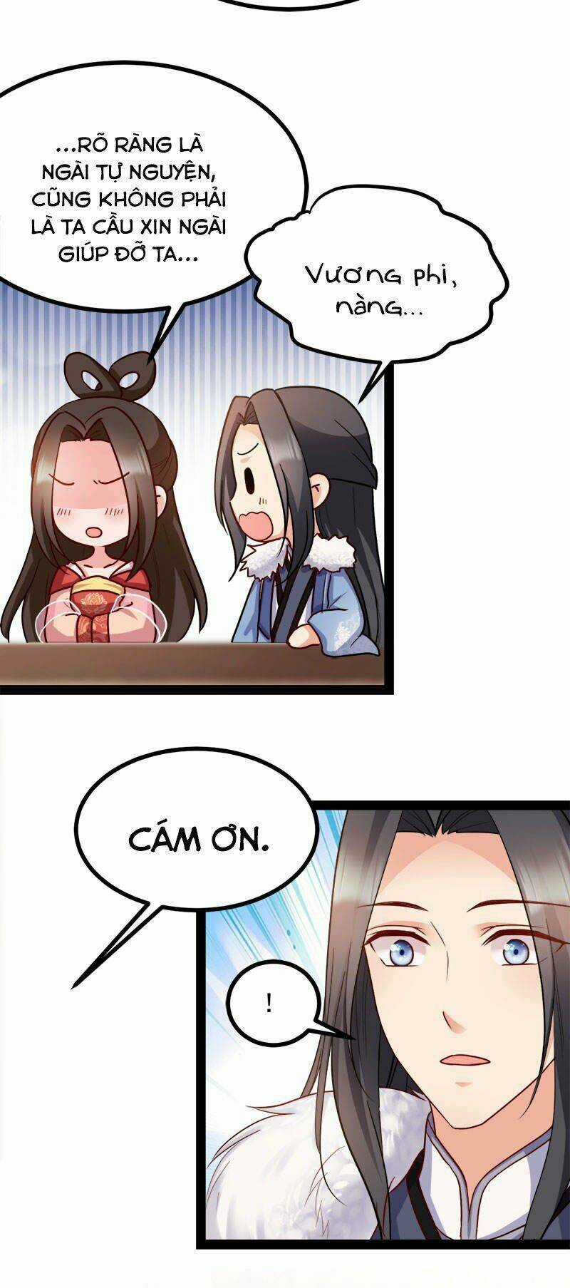 Đọc Tâm Cuồng Phi Khuynh Thiên Hạ Chapter 89 trang 30