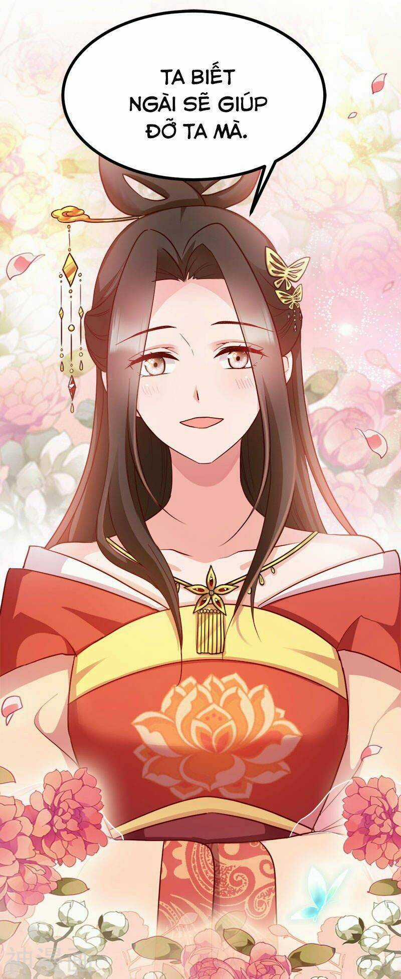 Đọc Tâm Cuồng Phi Khuynh Thiên Hạ Chapter 89 trang 31